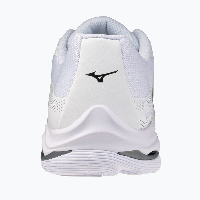 Volejbalové topánky Mizuno Wave Lightning Pro white/black/ultimate gray 3