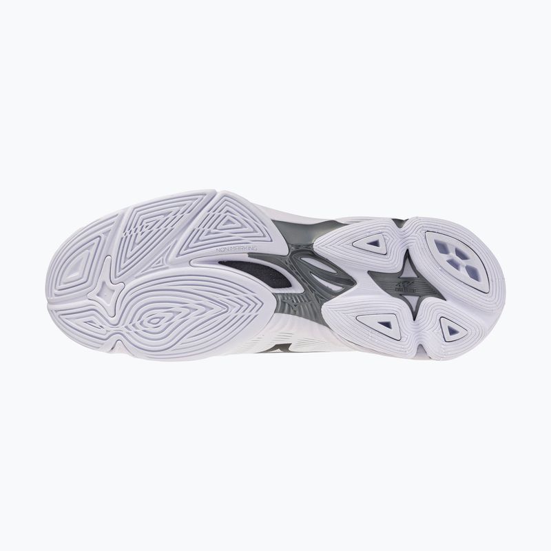 Volejbalové topánky Mizuno Wave Lightning Pro white/black/ultimate gray 4