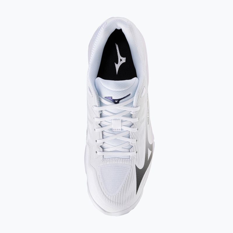 Volejbalové topánky Mizuno Wave Lightning Pro white/black/ultimate gray 5