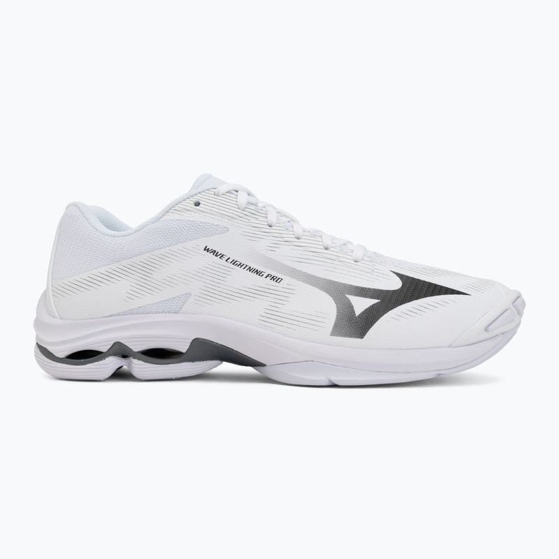 Volejbalové topánky Mizuno Wave Lightning Pro white/black/ultimate gray 2