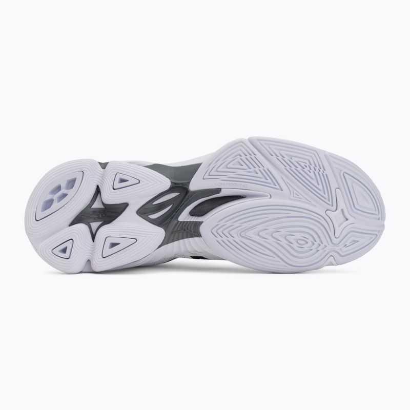 Volejbalové topánky Mizuno Wave Lightning Pro white/black/ultimate gray 4