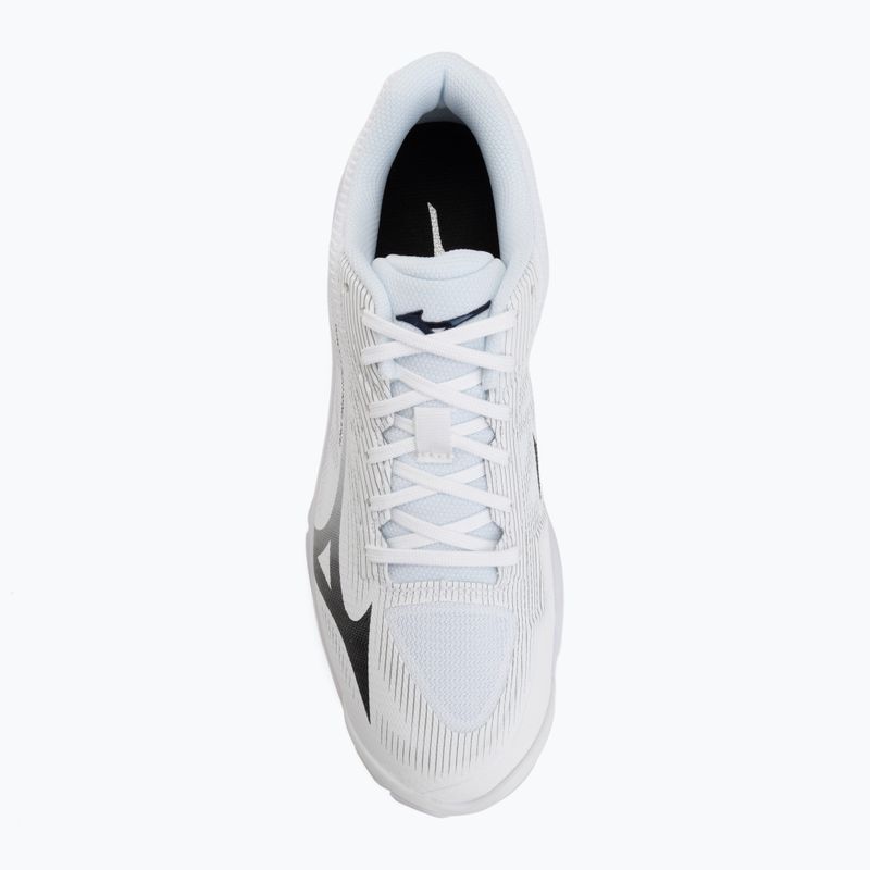 Volejbalové topánky Mizuno Wave Lightning Pro white/black/ultimate gray 5