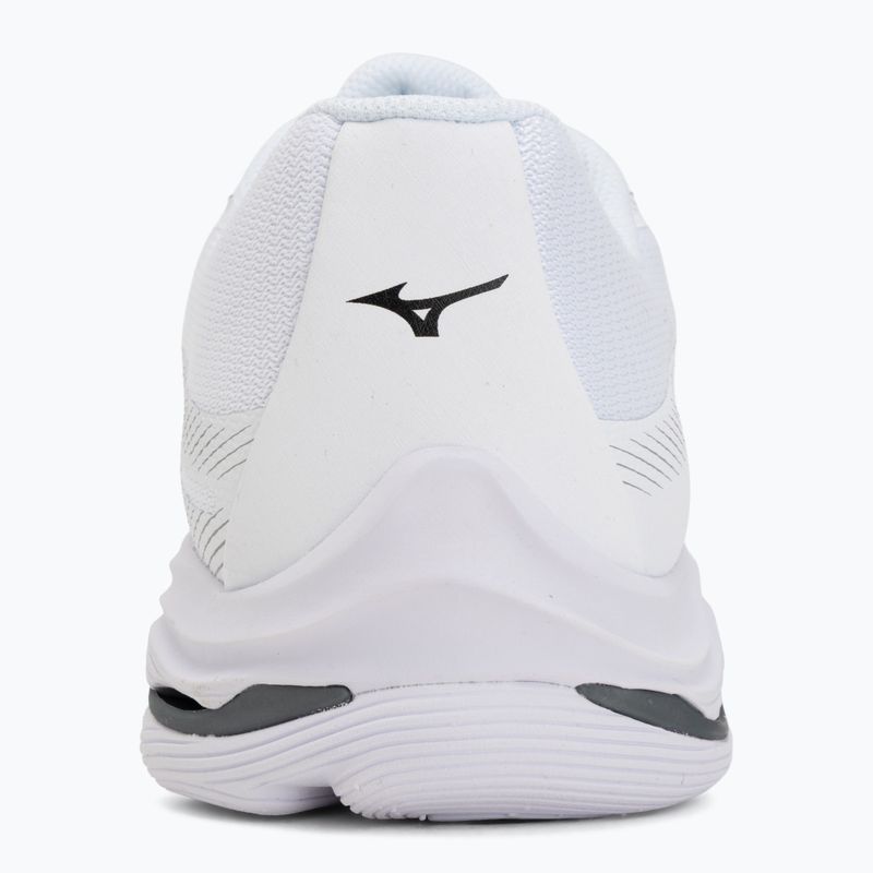 Volejbalové topánky Mizuno Wave Lightning Pro white/black/ultimate gray 6
