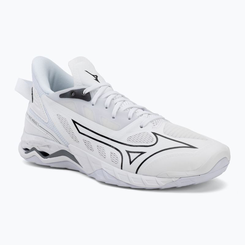 Hádzanárske topánky Mizuno Wave Mirage 5 white/black