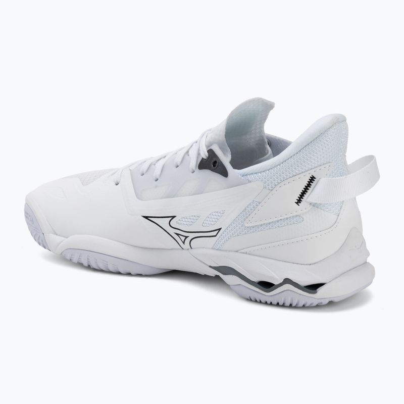 Hádzanárske topánky Mizuno Wave Mirage 5 white/black 3