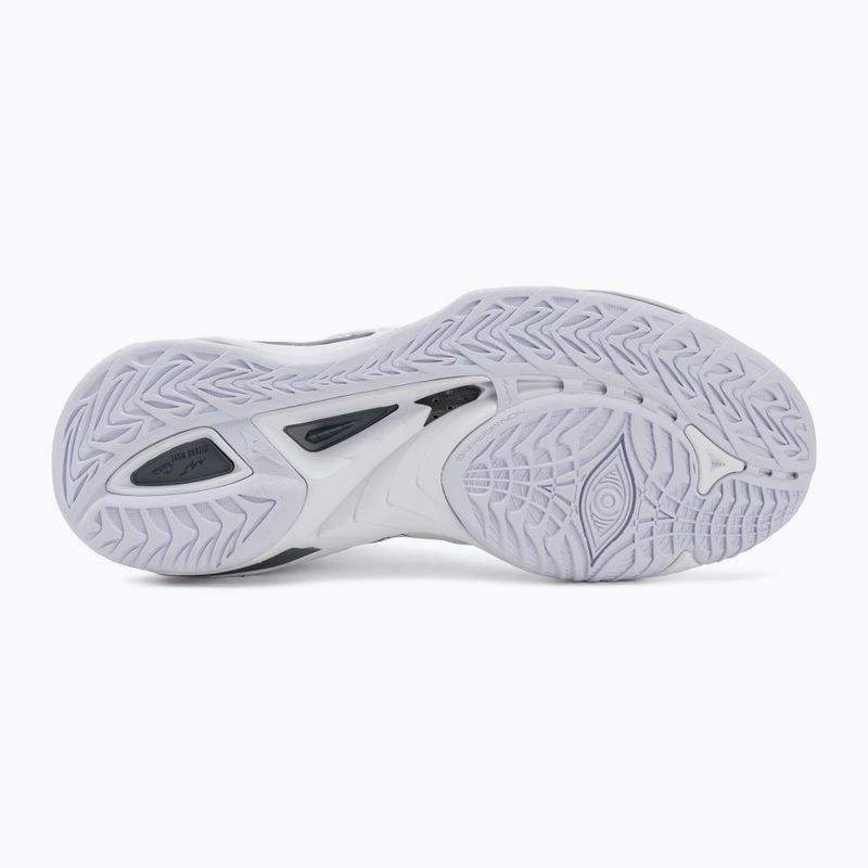 Hádzanárske topánky Mizuno Wave Mirage 5 white/black 4