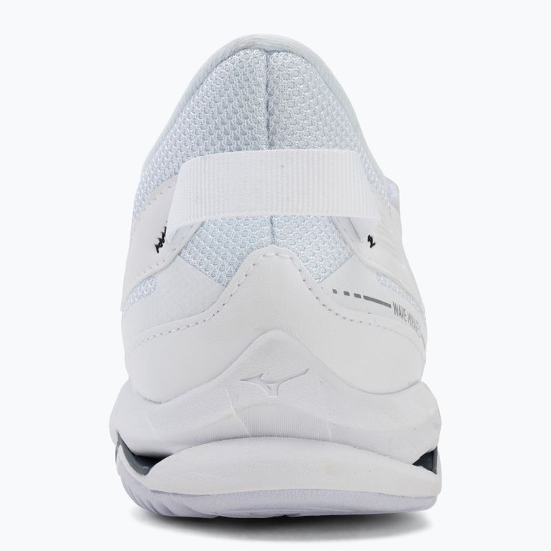 Hádzanárske topánky Mizuno Wave Mirage 5 white/black 6