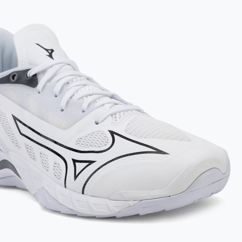 Hádzanárske topánky Mizuno Wave Mirage 5 white/black 7