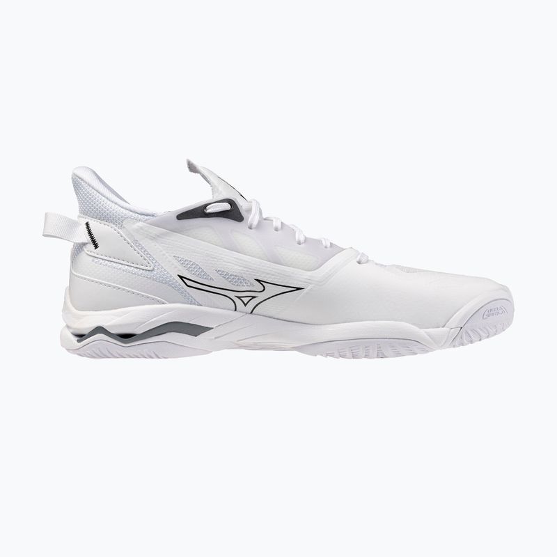 Hádzanárske topánky Mizuno Wave Mirage 5 white/black 2