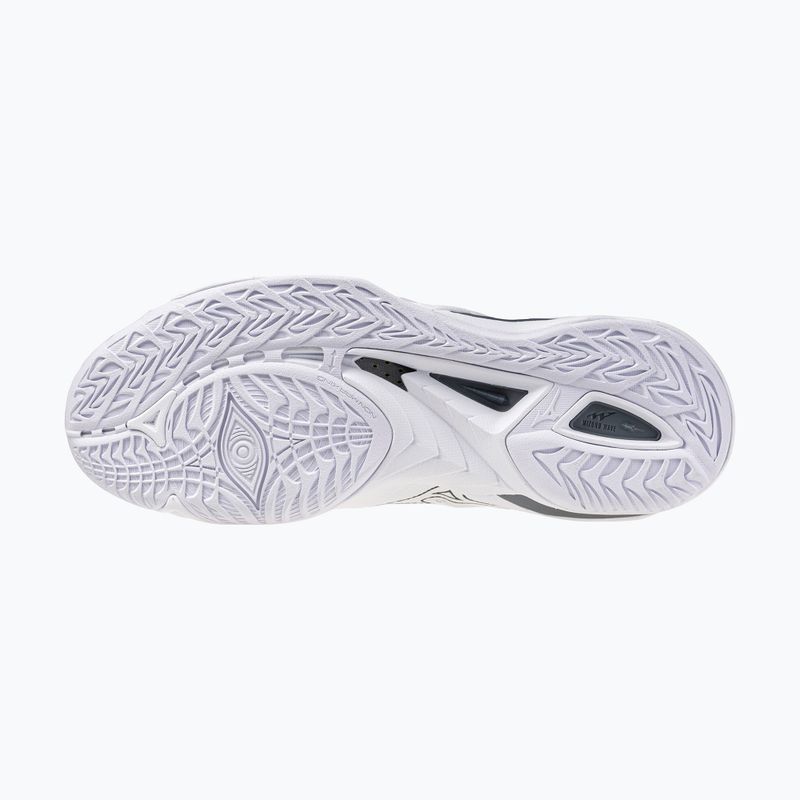 Hádzanárske topánky Mizuno Wave Mirage 5 white/black 4