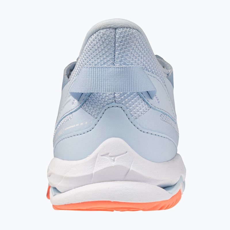 Dámske hádzanárske topánky Mizuno Wave Mirage 5 blue finch/white 3