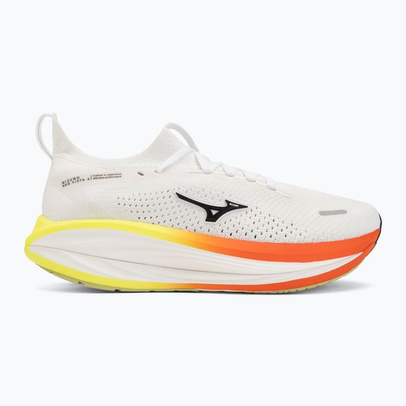 Dámske bežecké topánky Mizuno Neo Vista 3 white/black/orange 2
