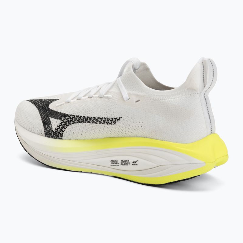 Dámske bežecké topánky Mizuno Neo Vista 3 white/black/orange 3