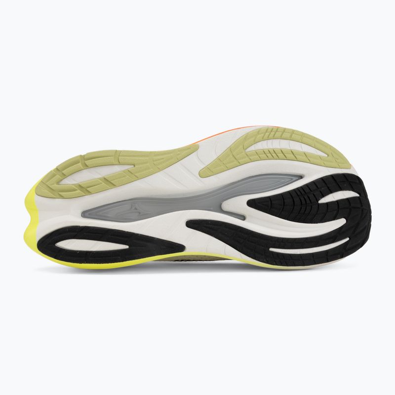 Dámske bežecké topánky Mizuno Neo Vista 3 white/black/orange 4