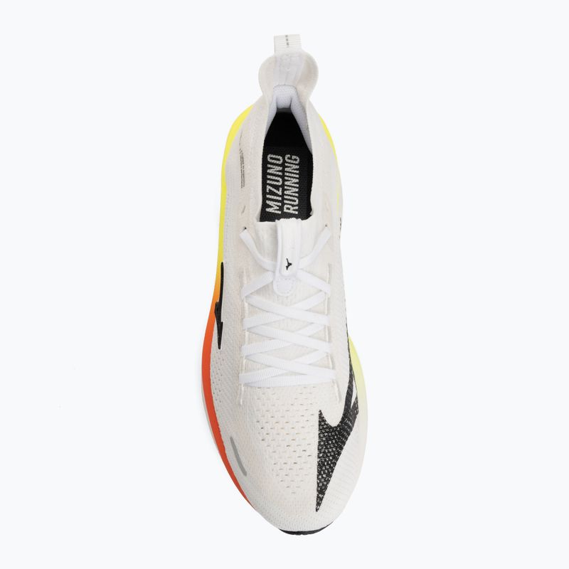 Dámske bežecké topánky Mizuno Neo Vista 3 white/black/orange 5