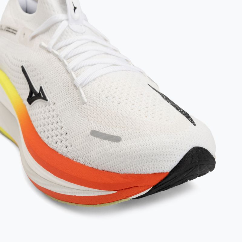 Dámske bežecké topánky Mizuno Neo Vista 3 white/black/orange 7