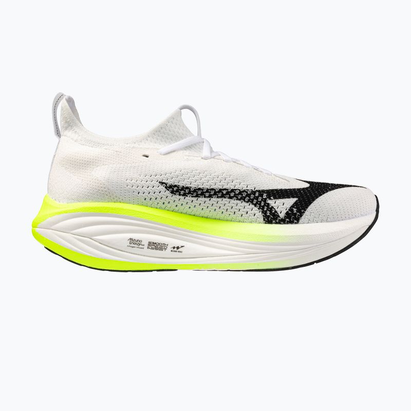 Dámske bežecké topánky Mizuno Neo Vista 3 white/black/orange 2