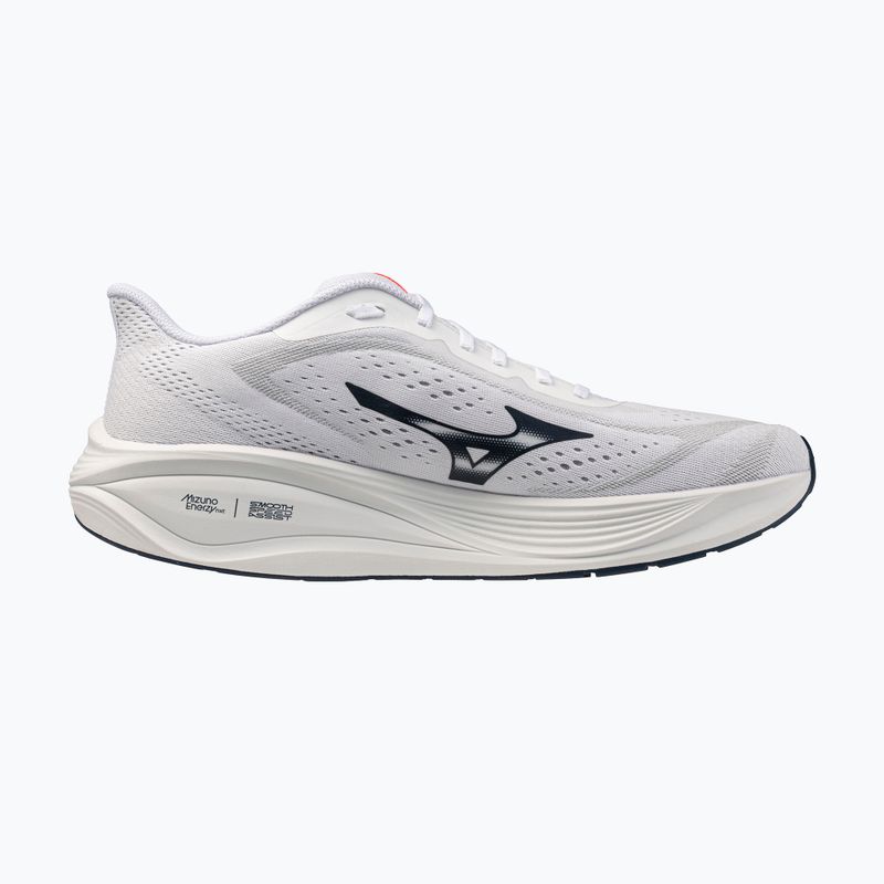 Pánske bežecké topánky Mizuno Neo Cosmo 2 white/dress blues/neon flame 2