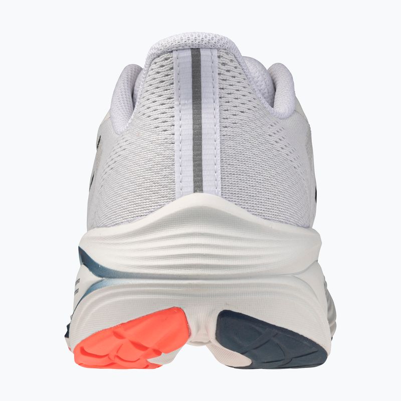 Pánske bežecké topánky Mizuno Neo Cosmo 2 white/dress blues/neon flame 5