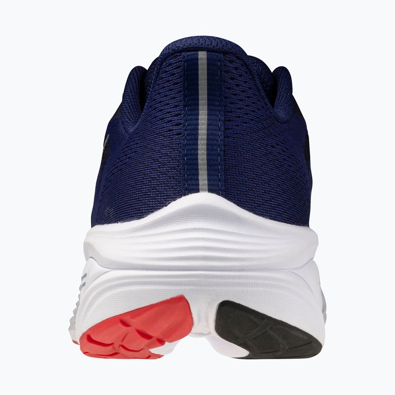 Pánske bežecké topánky Mizuno Neo Cosmo 2 beacon blue/silver/tomato puree 3