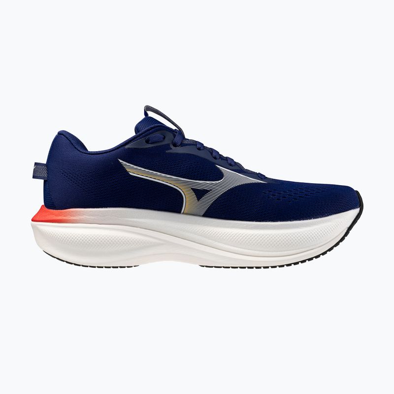 Pánske bežecké topánky Mizuno Wave Rider 30 beacon blue/dark slate/ambrosia 2