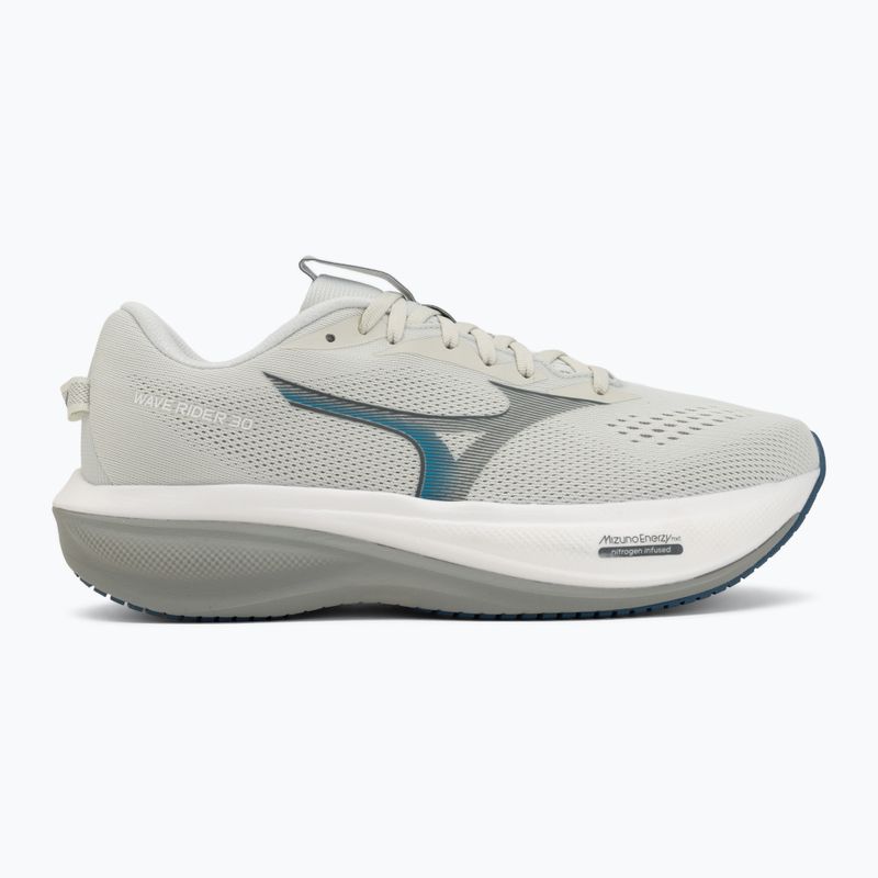 Pánske bežecké topánky Mizuno Wave Rider 30 foggy dew/dark slate/white 2