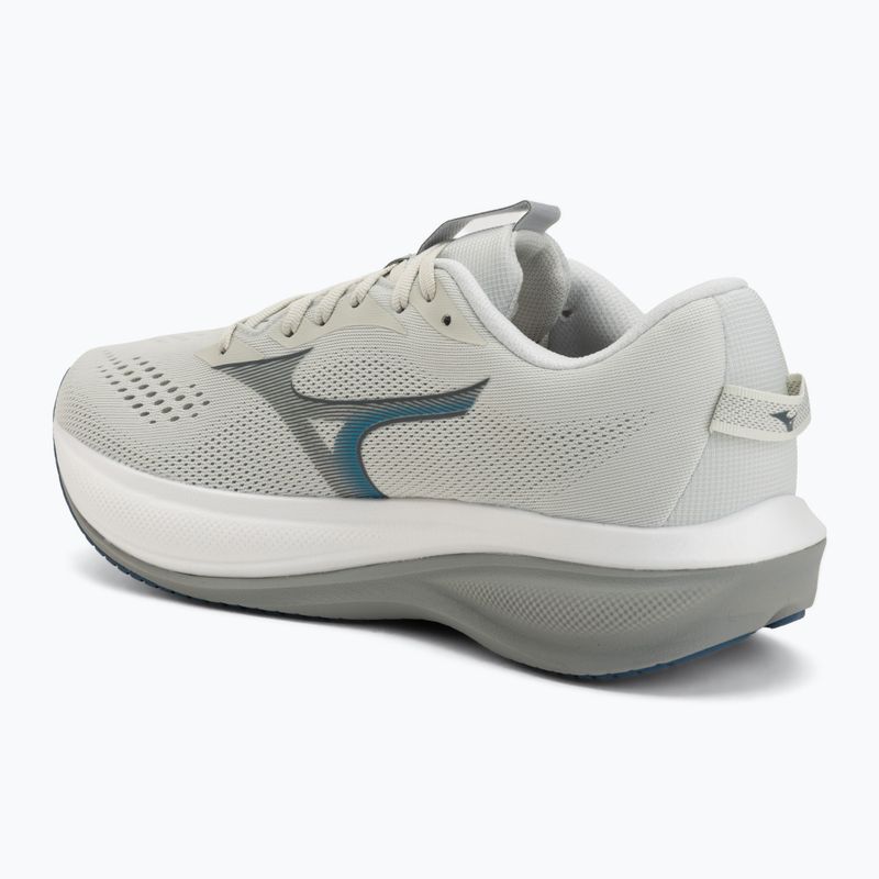 Pánske bežecké topánky Mizuno Wave Rider 30 foggy dew/dark slate/white 3