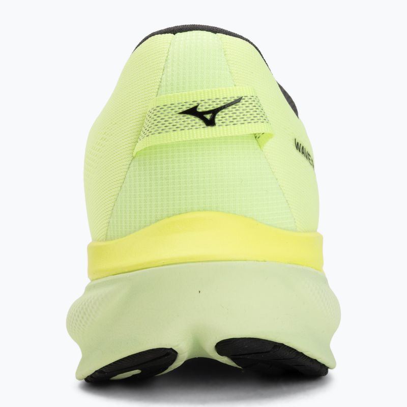 Pánske bežecké topánky Mizuno Wave Rider 30 lime pulp/black oyster/gf white 6