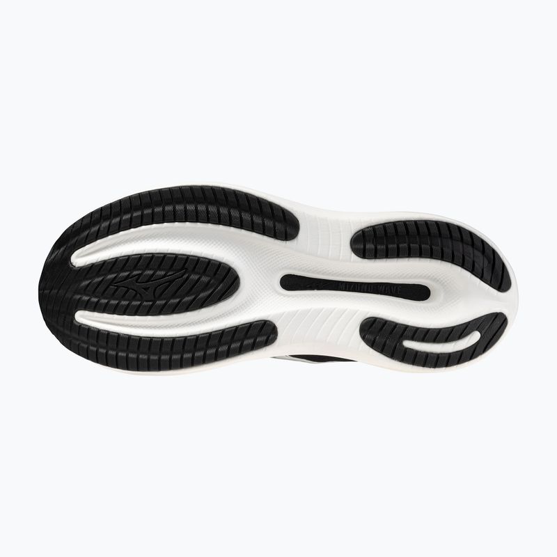 Pánske bežecké topánky Mizuno Wave Rider 30 lime pulp/black oyster/gf white 2