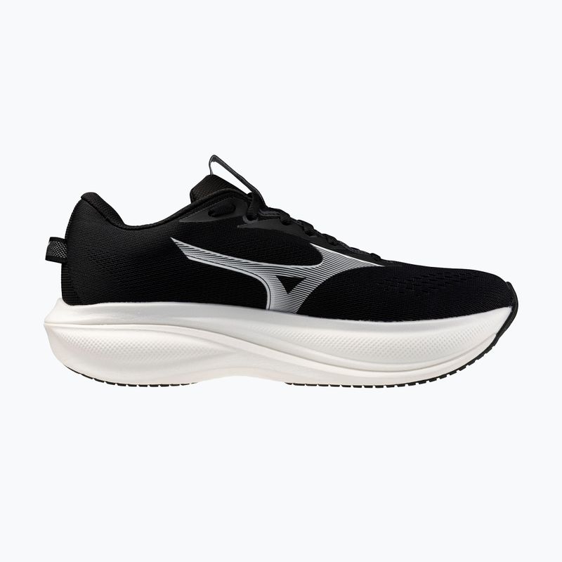 Pánske bežecké topánky Mizuno Wave Rider 30 2E black/white 2