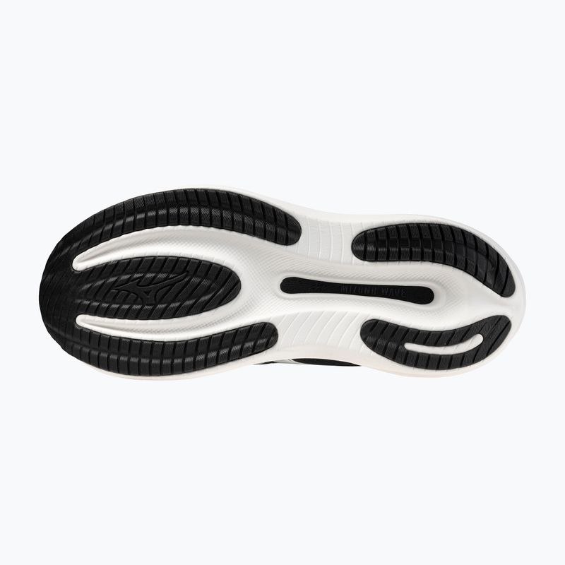 Pánske bežecké topánky Mizuno Wave Rider 30 2E black/white 4