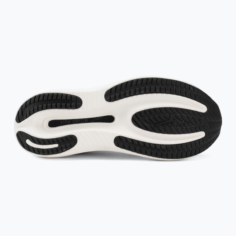 Pánske bežecké topánky Mizuno Wave Rider 30 2E black/white 4