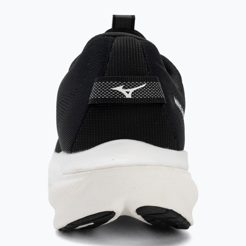 Pánske bežecké topánky Mizuno Wave Rider 30 2E black/white 6