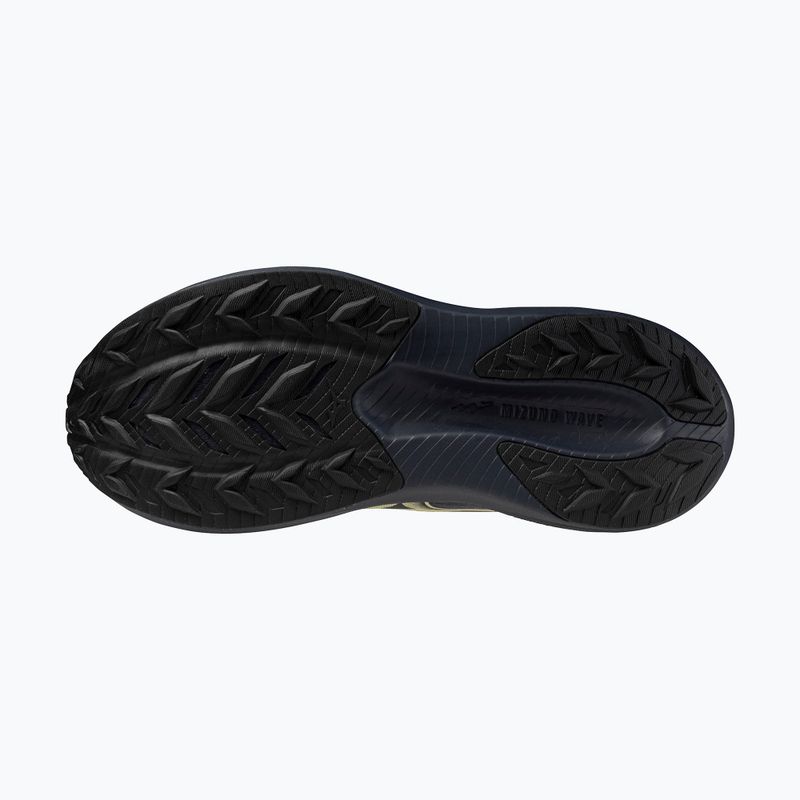 Pánske bežecké topánky Mizuno Wave Rider GTX 4 sea spray/beechnut/india ink 4