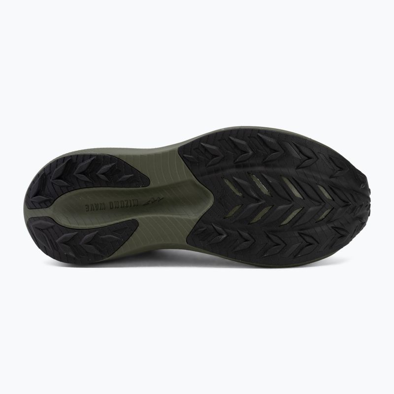 Pánske bežecké topánky Mizuno Wave Rider Tt 4 sea spray/beechnut/forest night 4