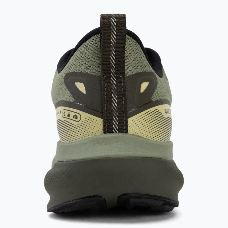 Pánske bežecké topánky Mizuno Wave Rider Tt 4 sea spray/beechnut/forest night 6