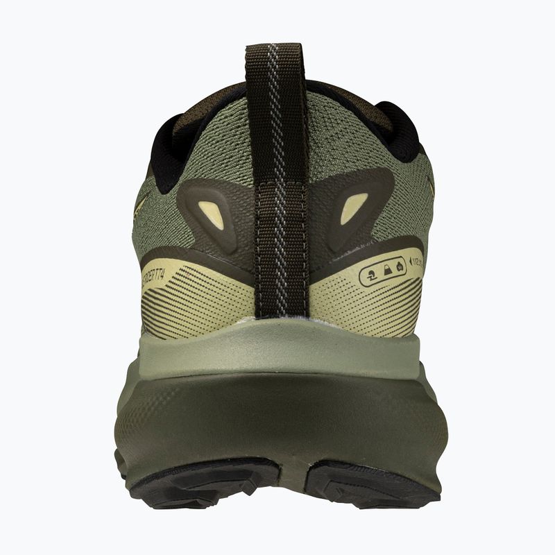 Pánske bežecké topánky Mizuno Wave Rider Tt 4 sea spray/beechnut/forest night 3
