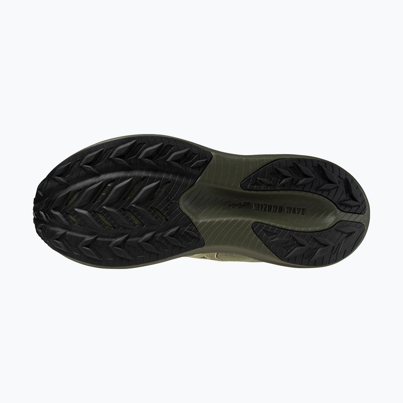 Pánske bežecké topánky Mizuno Wave Rider Tt 4 sea spray/beechnut/forest night 4