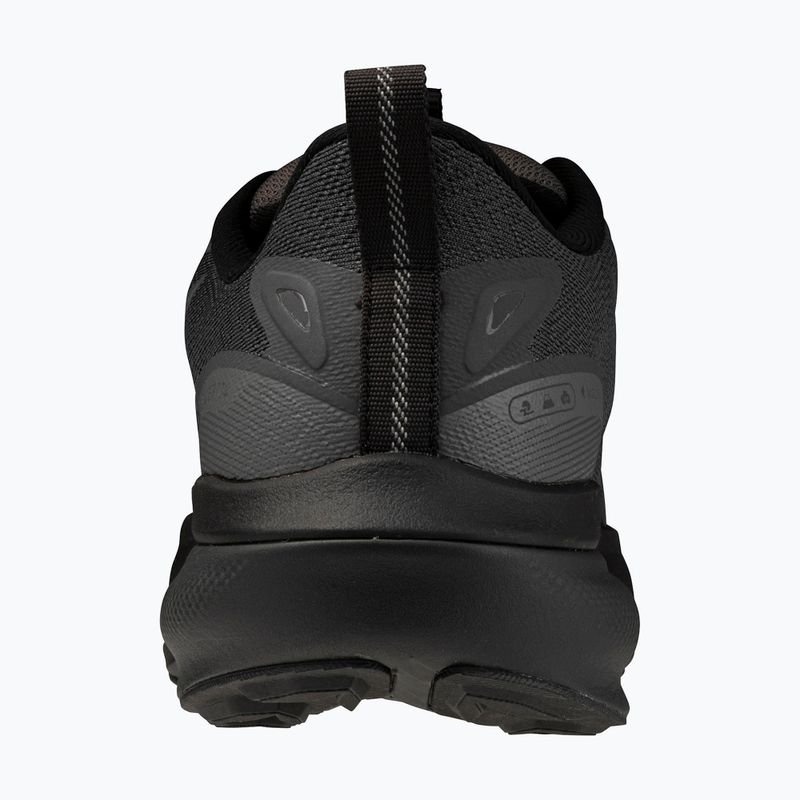 Pánske bežecké topánky Mizuno Wave Rider TT 4 quiet shade/blackened pearl/black 3