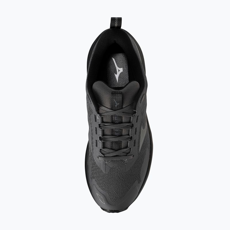 Pánske bežecké topánky Mizuno Wave Rider TT 4 quiet shade/blackened pearl/black 5