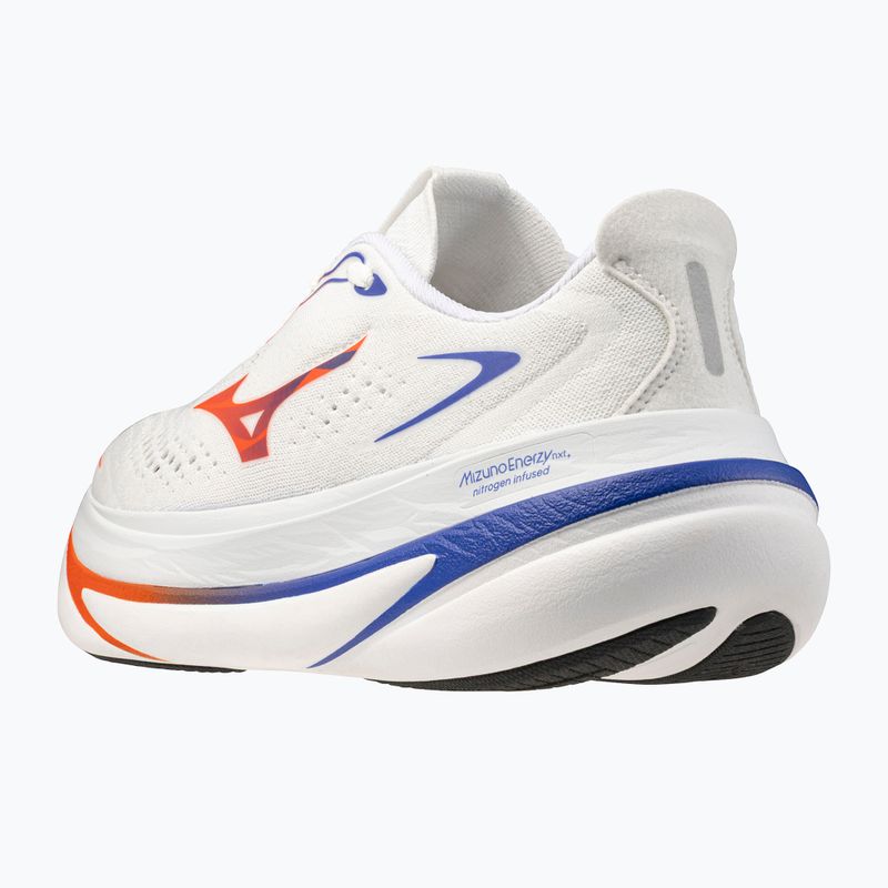 Pánske bežecké topánky Mizuno Sky Prime gf white/orange/royal blue 4