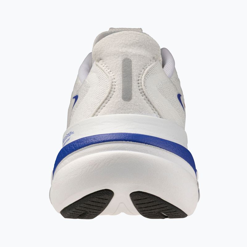 Pánske bežecké topánky Mizuno Sky Prime gf white/orange/royal blue 5