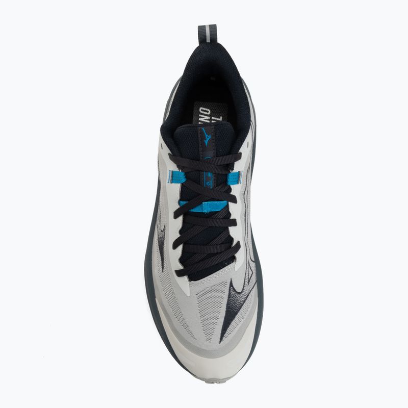 Pánske bežecké topánky Mizuno Neo Daichi 10 foggy dew/vulcan/dark slate 5