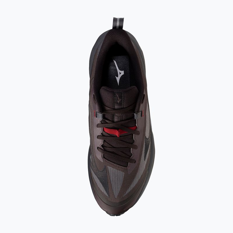 Pánske bežecké topánky Mizuno Neo Daichi 10 raisin/phantom/blackened pearl 5