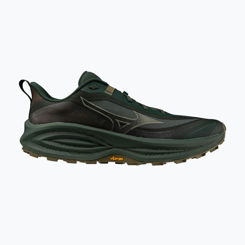 Pánske bežecké topánky Mizuno Neo Daichi 10 Gtx sycamore/sea spray/martini olive