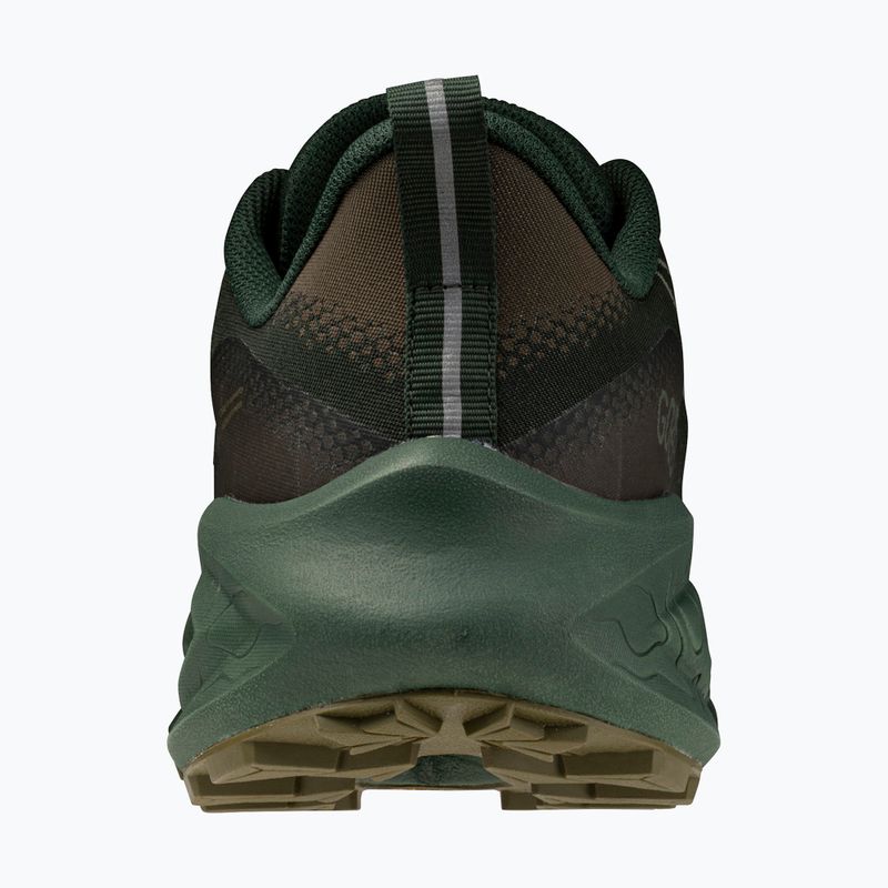 Pánske bežecké topánky Mizuno Neo Daichi 10 Gtx sycamore/sea spray/martini olive 3