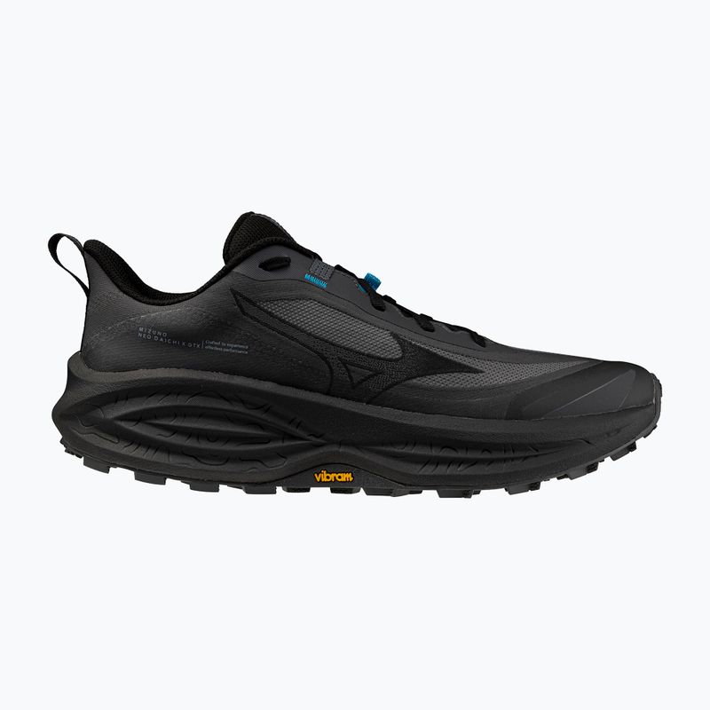 Pánske bežecké topánky Mizuno Neo Daichi 10 Gtx black oyster/black/blue jewel
