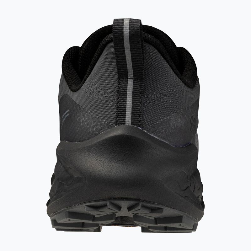 Pánske bežecké topánky Mizuno Neo Daichi 10 Gtx black oyster/black/blue jewel 3