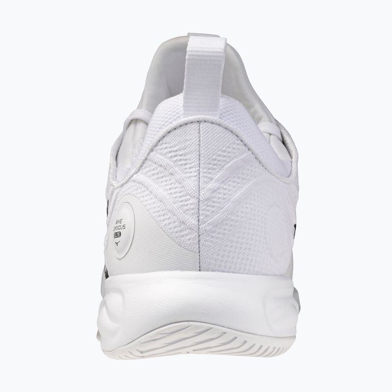 Volejbalové topánky Mizuno Wave Luminous Elite white/black/metallic gray 3