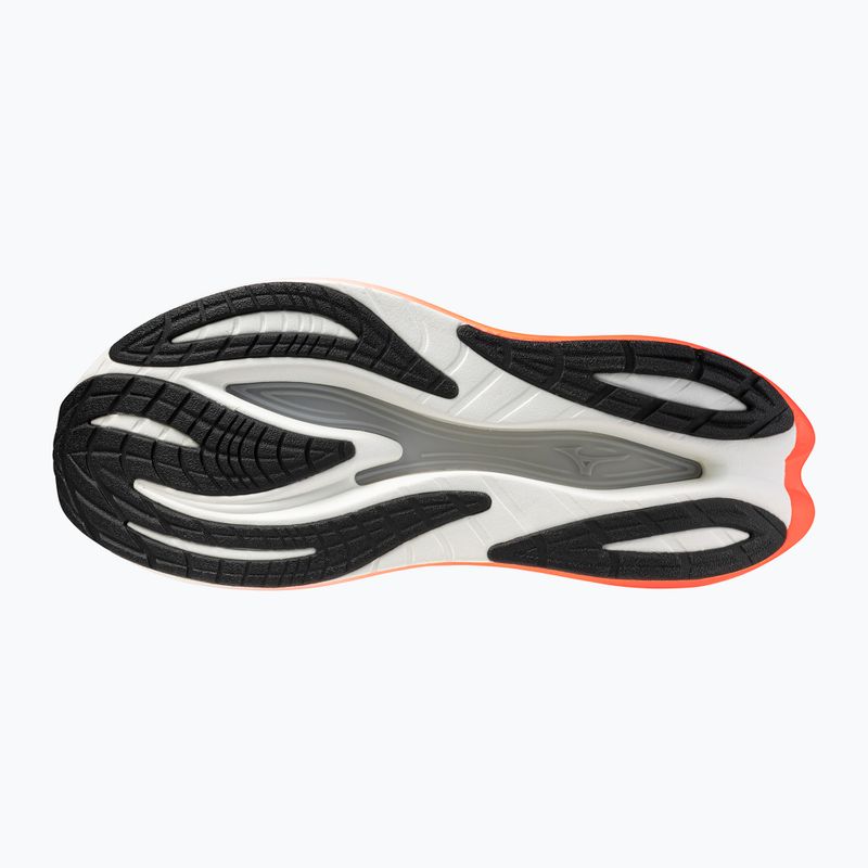 Pánske bežecké topánky Mizuno Neo Vista 3 black/mirage gray/lava orange 11